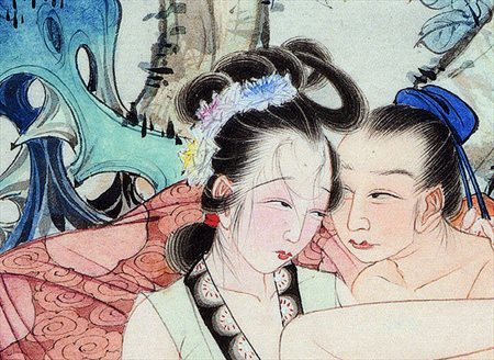翔安-胡也佛金瓶梅秘戏图：性文化与艺术完美结合